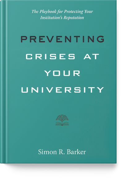 how to navigate crisis- picture of the book 